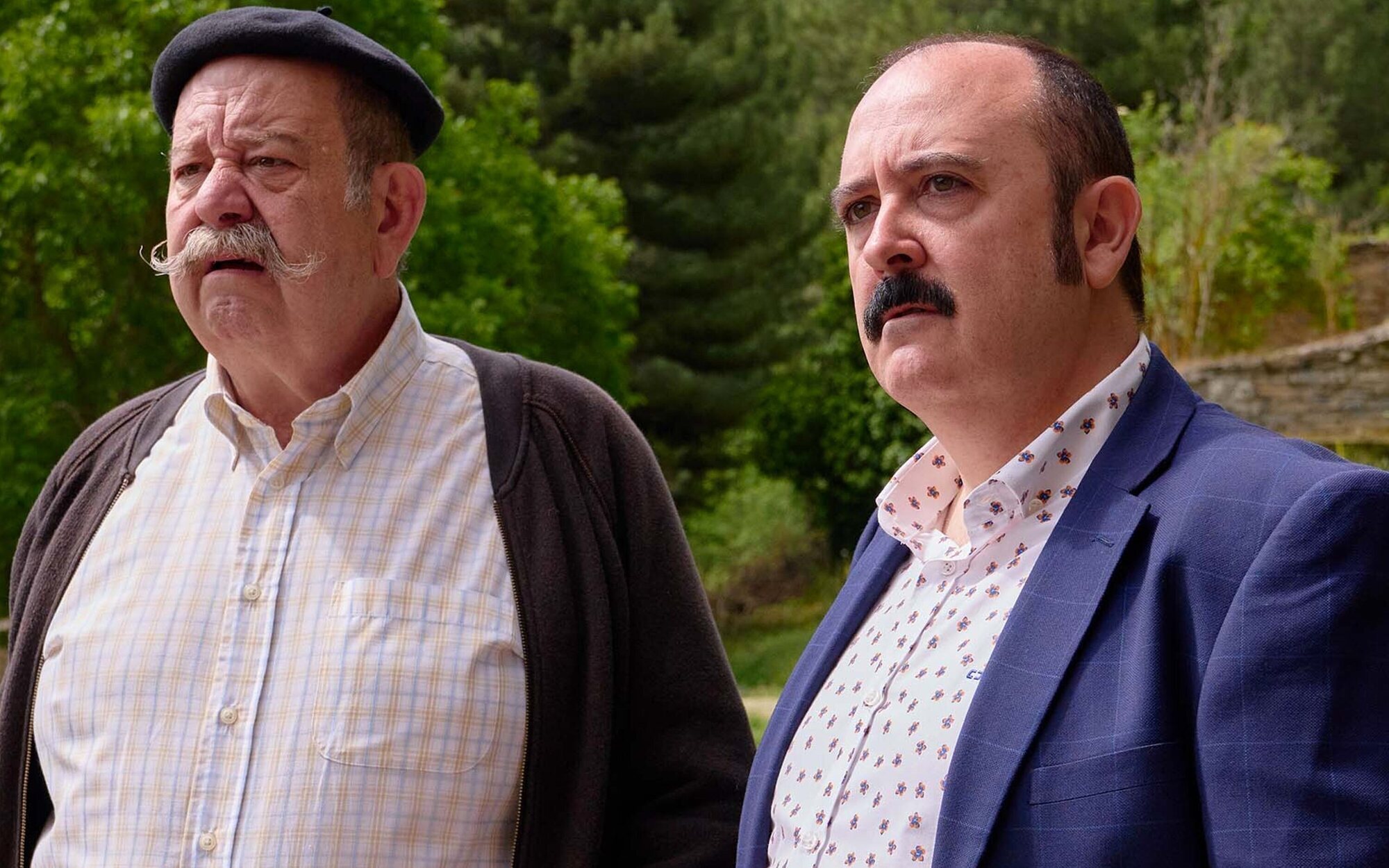 'El pueblo' terminará con su cuarta temporada en Mediaset y Amazon