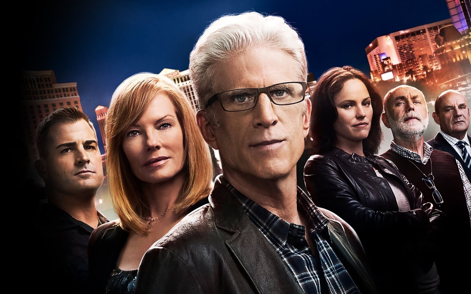 Energy arrasa con un 3,9% y coloca nueve entregas de 'CSI' entre lo más visto en TDT