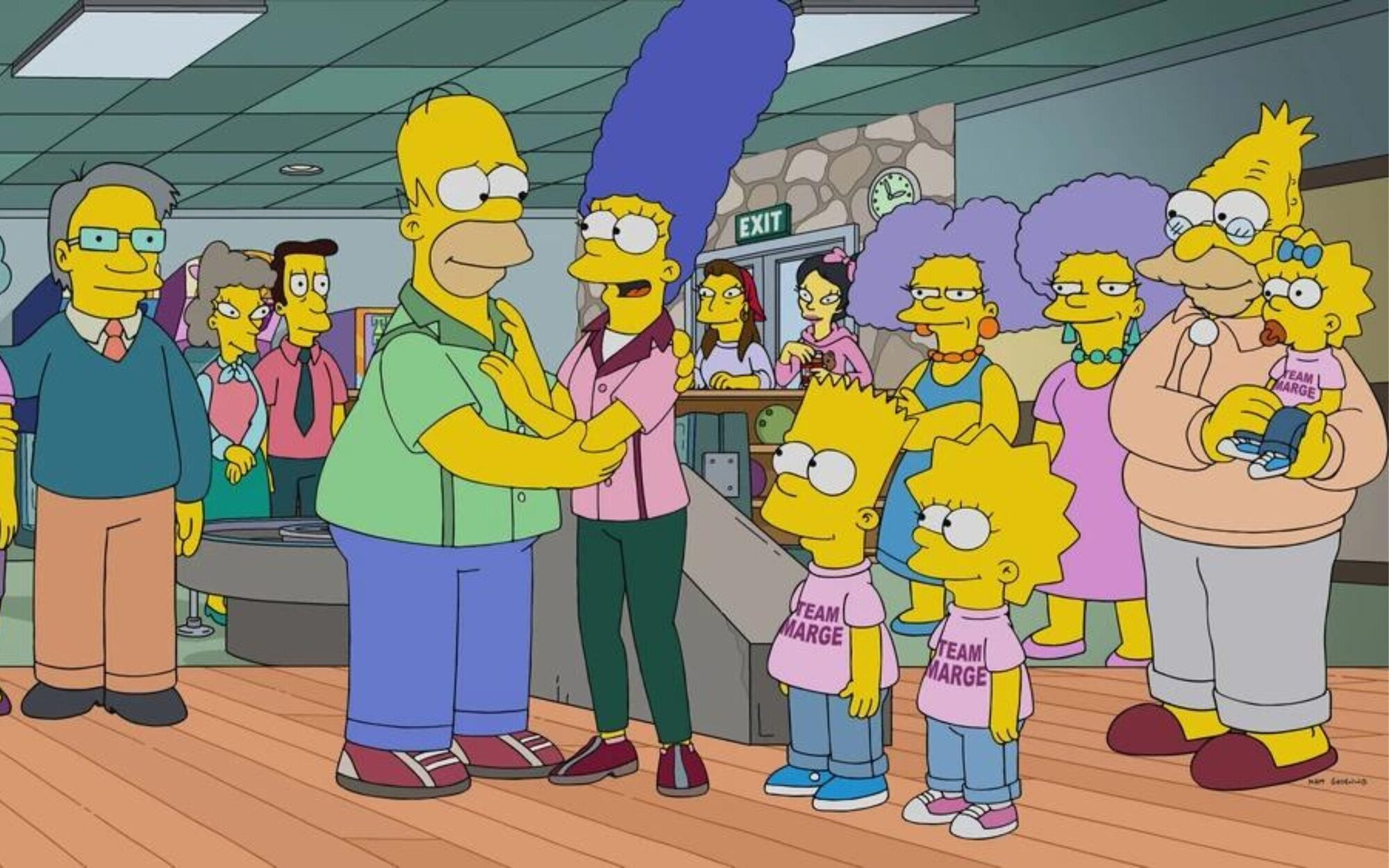'Los Simpson' recuperará a un icónico personaje de la primera temporada