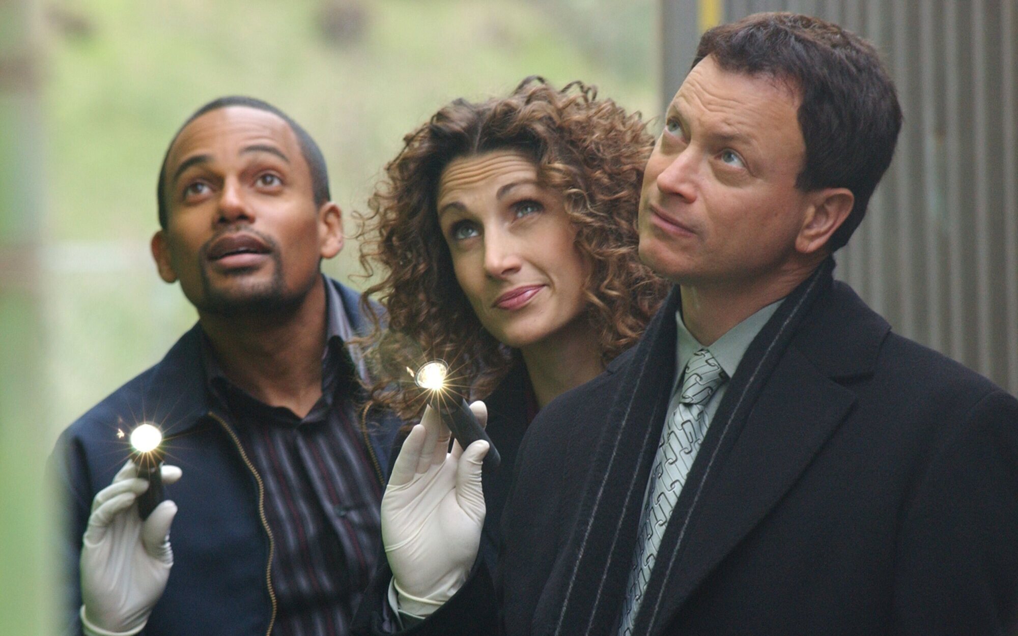 Energy (3,5%) y FDF (3,2%) despuntan con 'CSI: Nueva York' y 'La que se avecina'