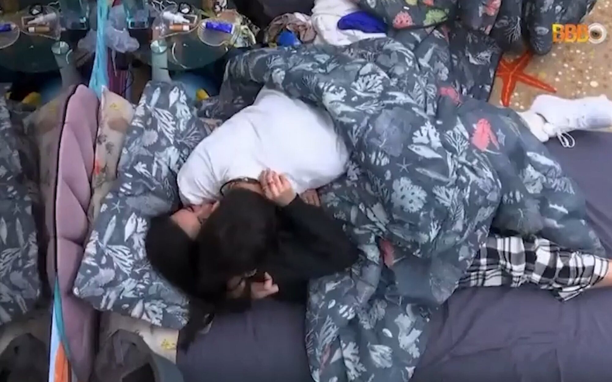 Dos concursantes de 'Big Brother Brasil', expulsados por presunto acoso sexual a una compañera