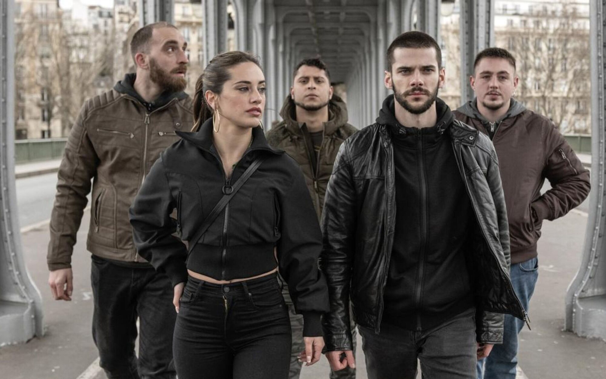 El estreno de 'Hasta el cielo' no descarrila a 'Entrevías' en el top global de Netflix