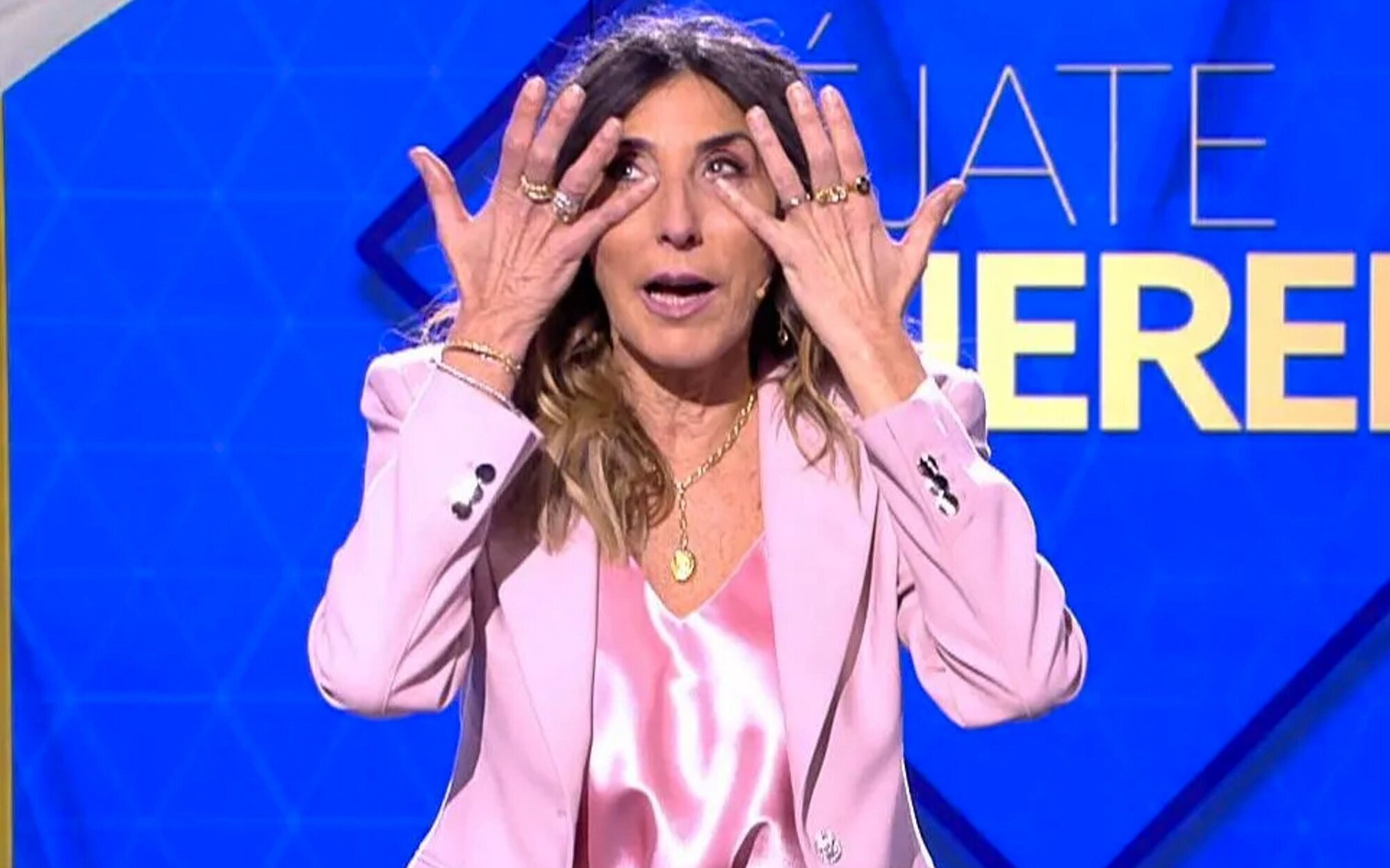 Mediaset cancela el 'Déjate querer' de Paz Padilla, que ya tiene fecha de despedida