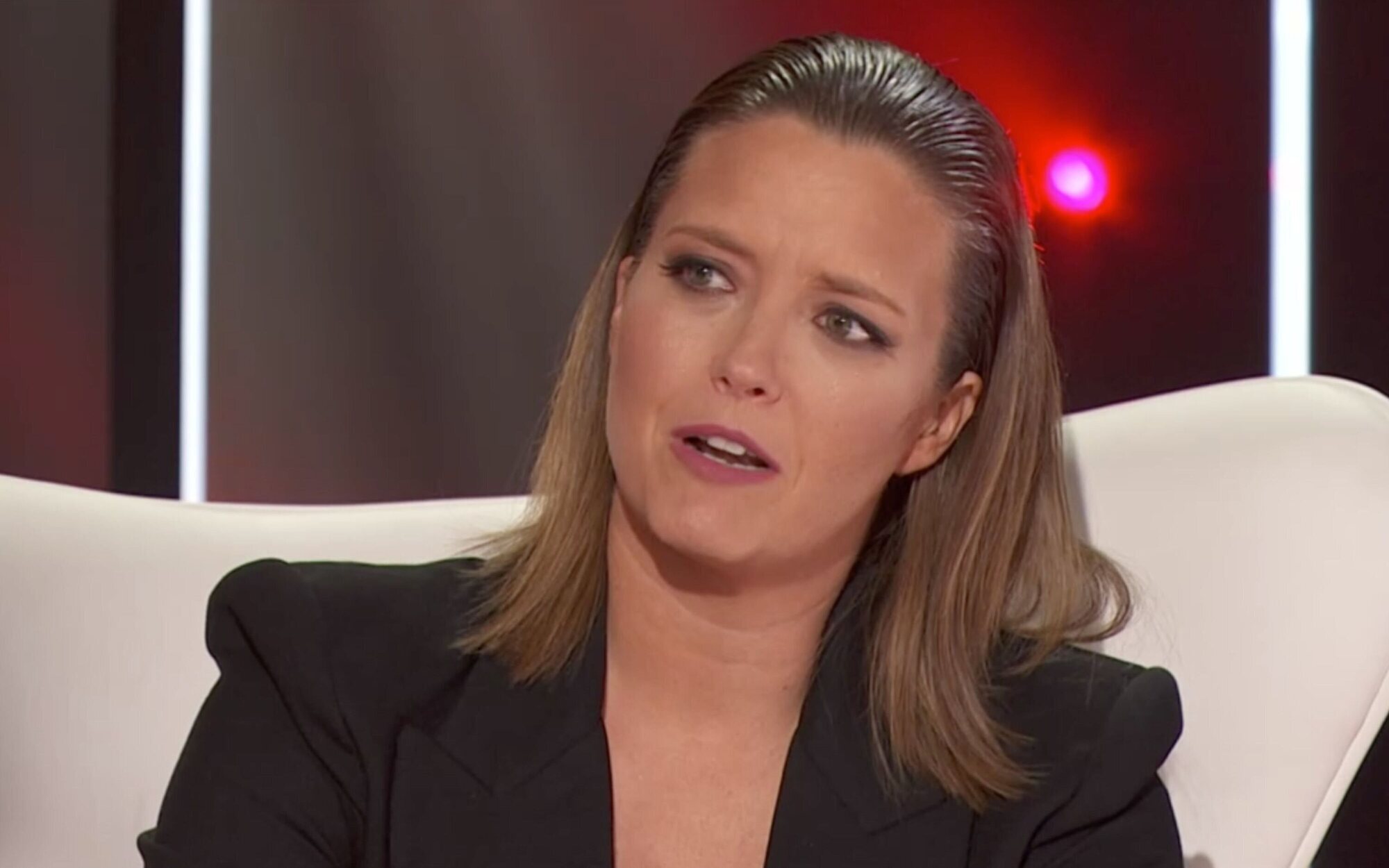 María Casado narra en 'Las tres puertas' cómo pudo haber sido víctima de ETA en el atentado de Hipercor