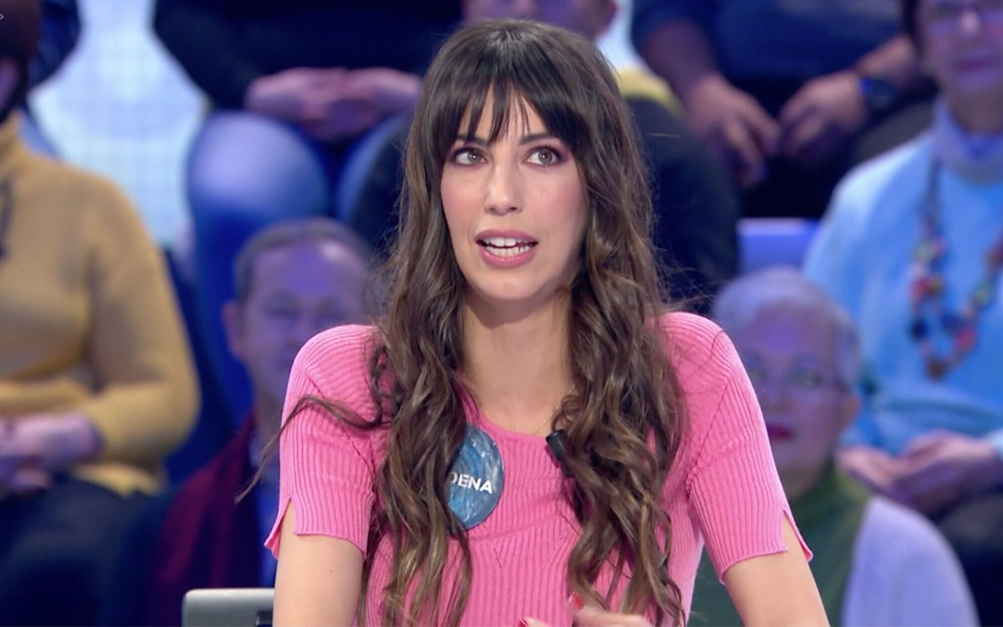 Almudena Cid se recupera de su ruptura con Christian Gálvez volviendo a 'Pasapalabra'