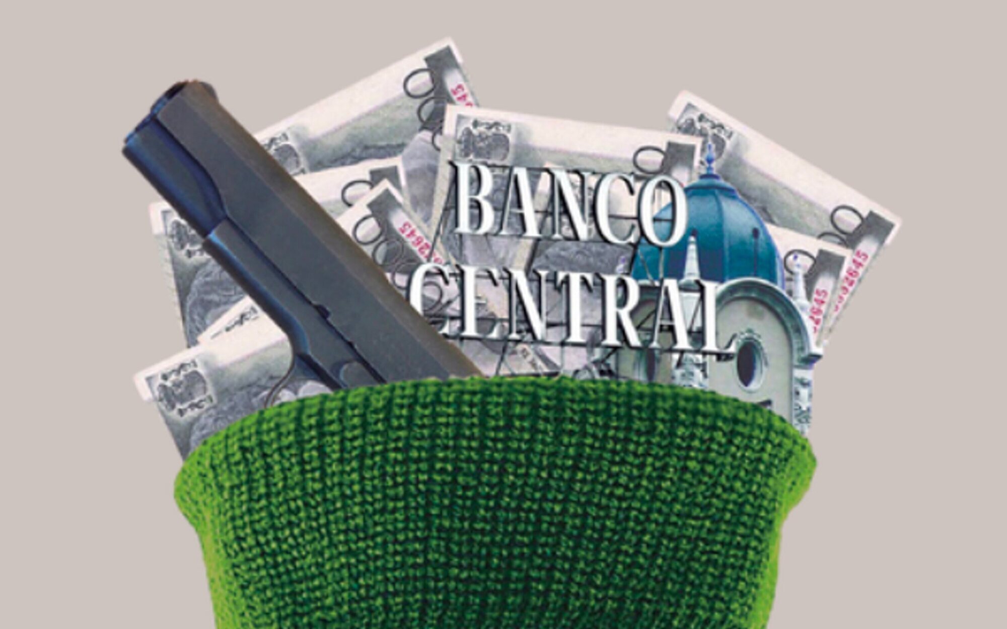 Bambú narrará el misterioso asalto al Banco Central de Barcelona de 1981 en su nueva serie 