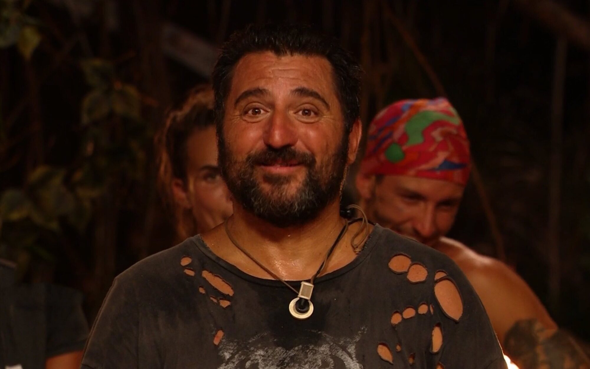 'Supervivientes 2023': Sergio Garrido, tercer eliminado de la edición contra Katerina Safarova y Gema Aldón