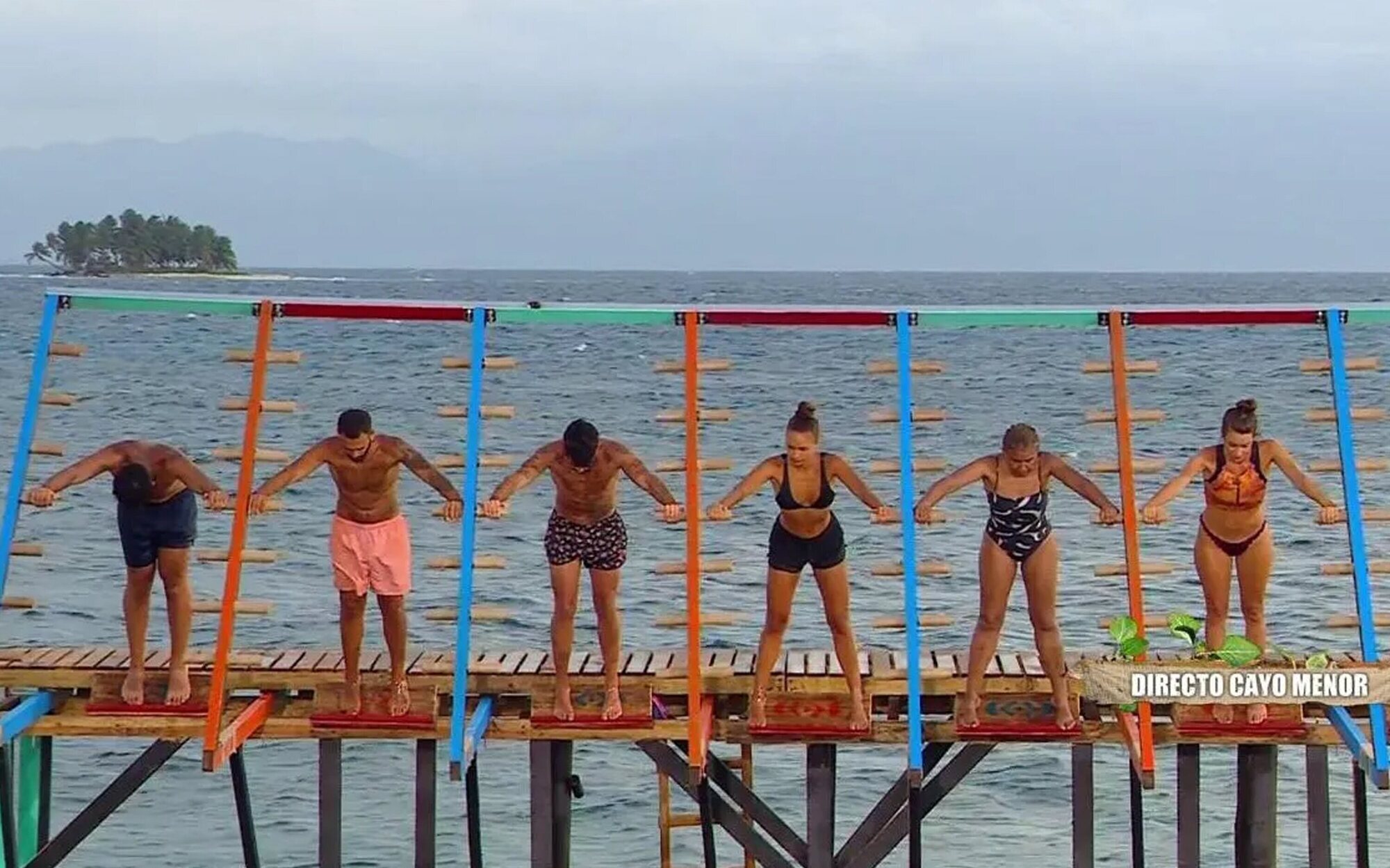 'La penúltima y me voy' (10,3%) se despide lejos de 'Supervivientes' (17,2%), que lidera holgadamente