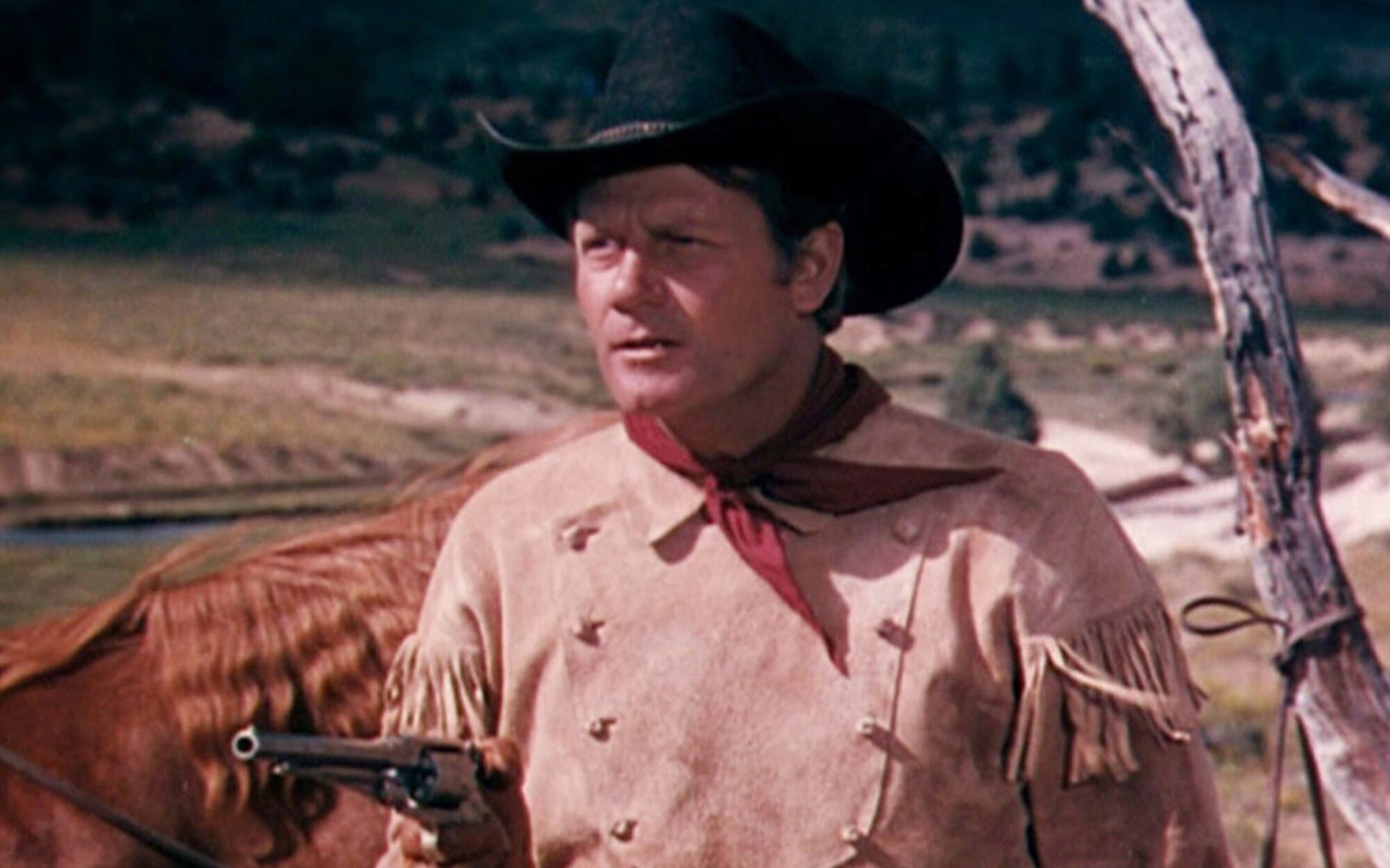 'Cine Western' (4,9%) recupera el liderazgo con 'NCIS' (3,1%) y 'The Big Bang Theory' (2,9%) a la zaga