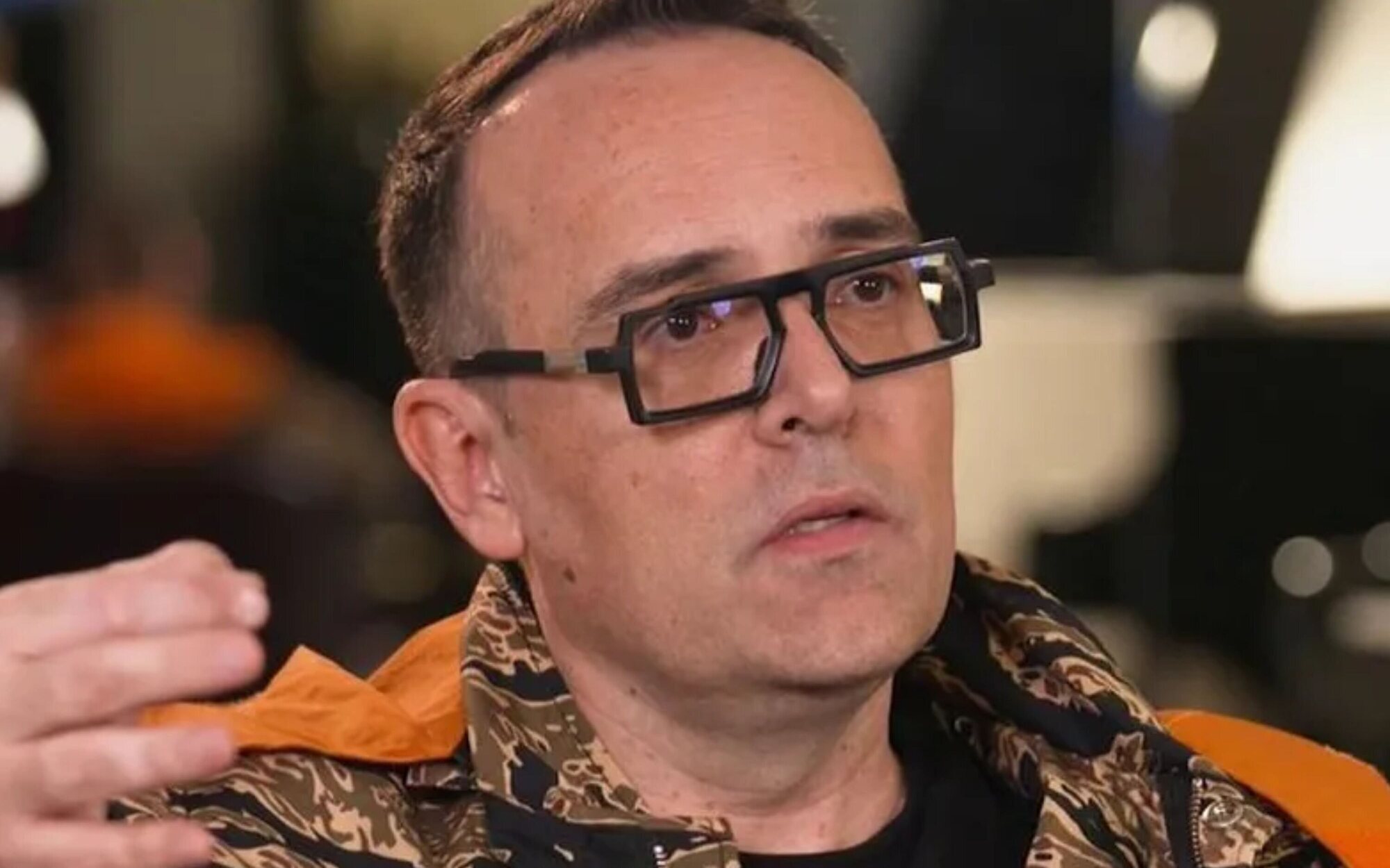 Risto Mejide, al defender que el amor no tiene edad: "Tiene que ser duro que te llamen pederasta"