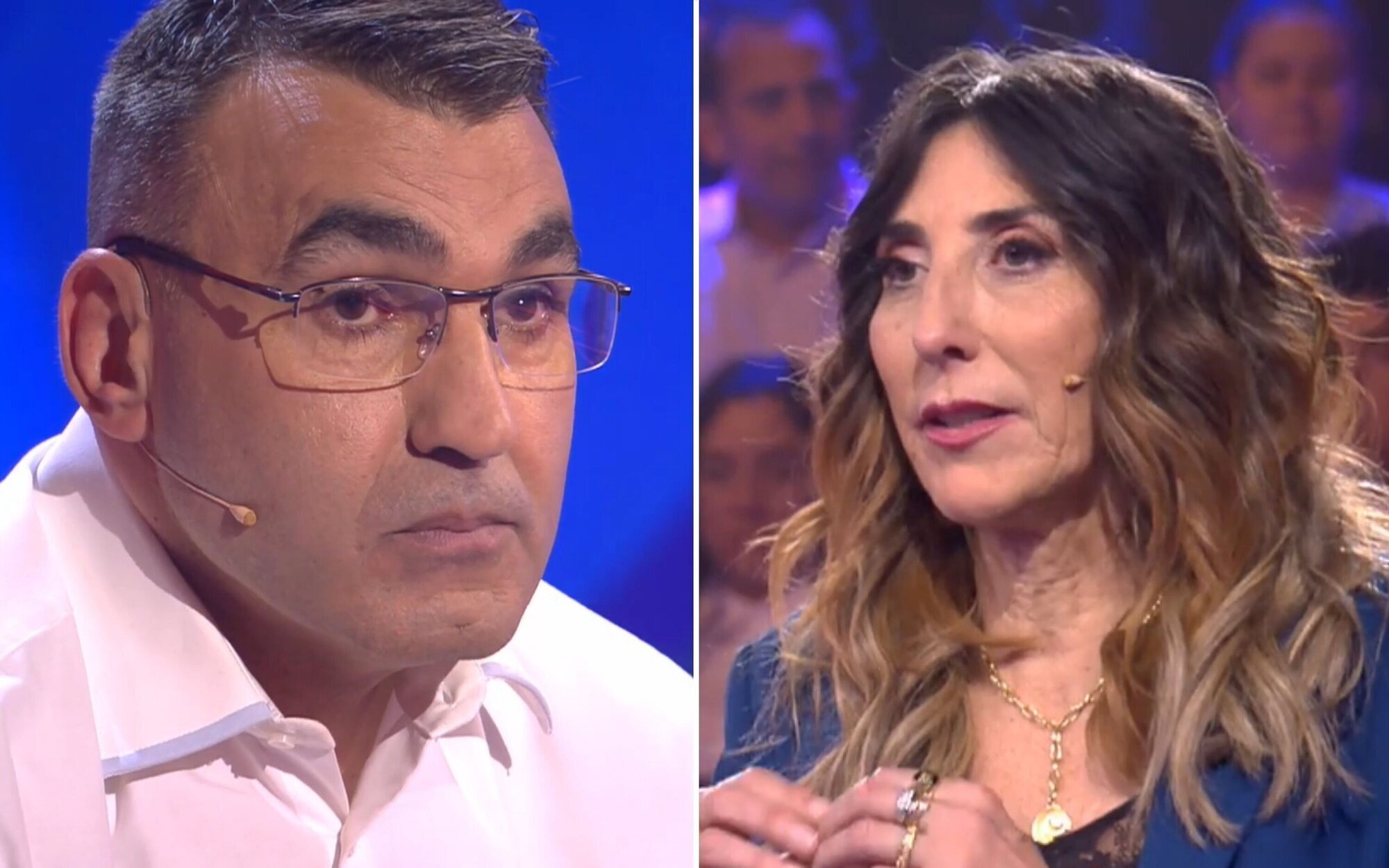 Paz Padilla, tajante con un invitado de 'Déjate querer' por sus mentiras: "Nos has engañado"