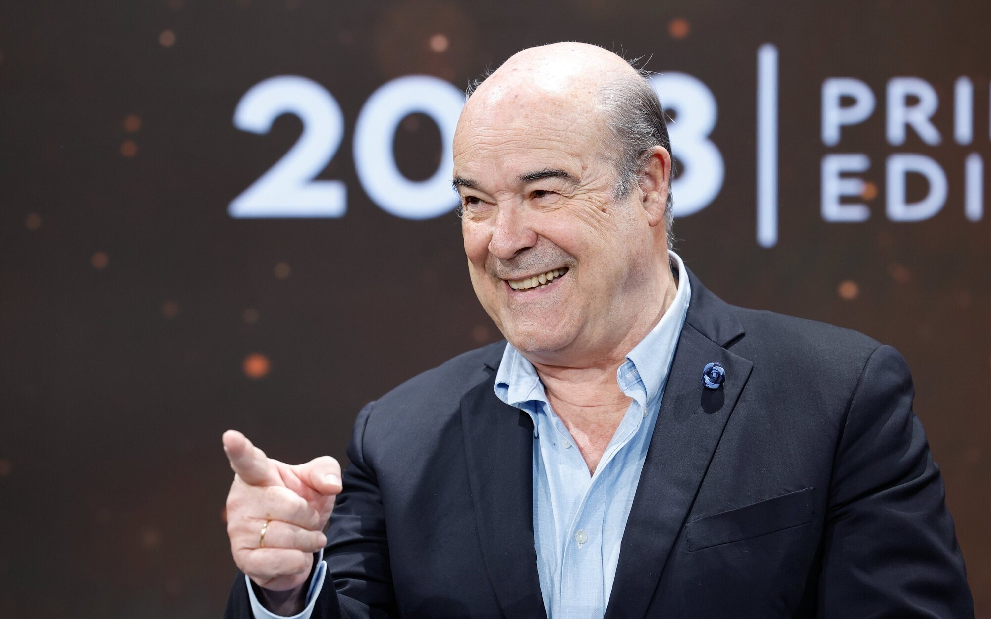 Antonio Resines se "quería morir" durante su ingreso por Covid: "Pedí a los médicos que me pegasen un tiro"