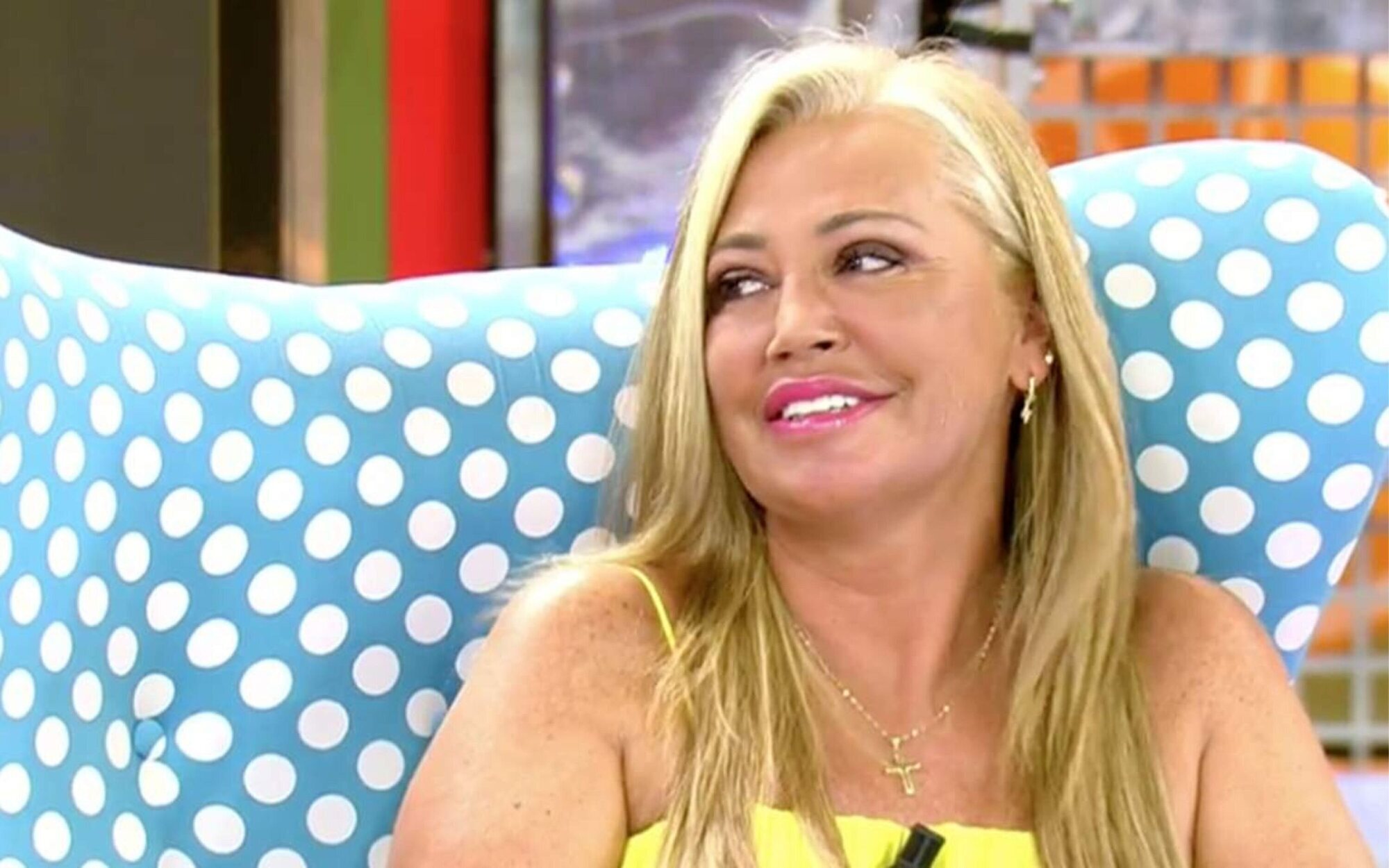 La carta de Belén Esteban llena de halagos a 'Sálvame': "Es pura humanidad"