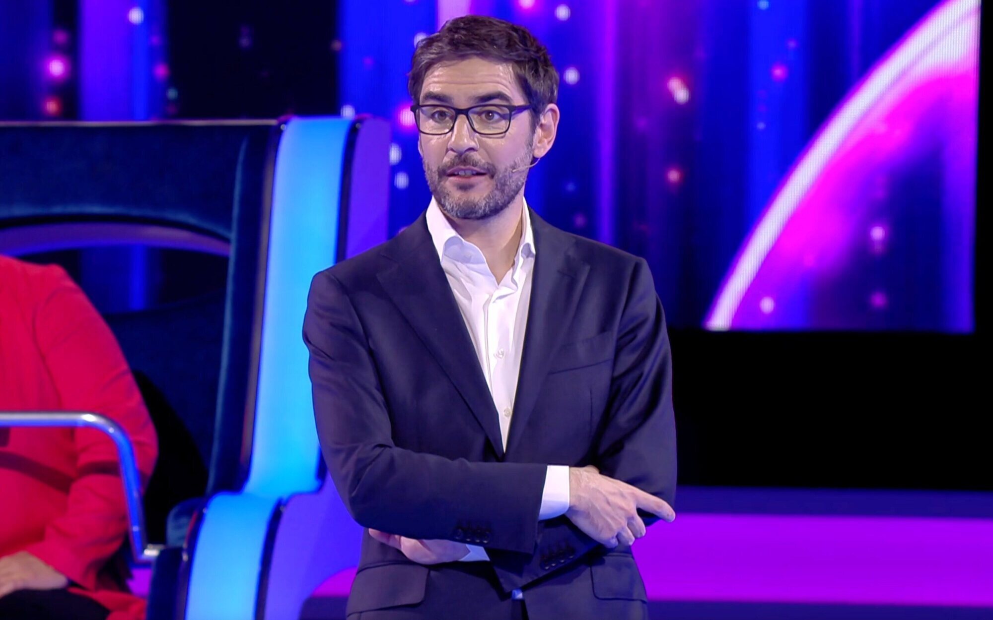 'El círculo' (12,3%) lidera frente a la subida 'Días de tele' (9,7%) y el frío dato de 'Caso Negreira' (4,6%)