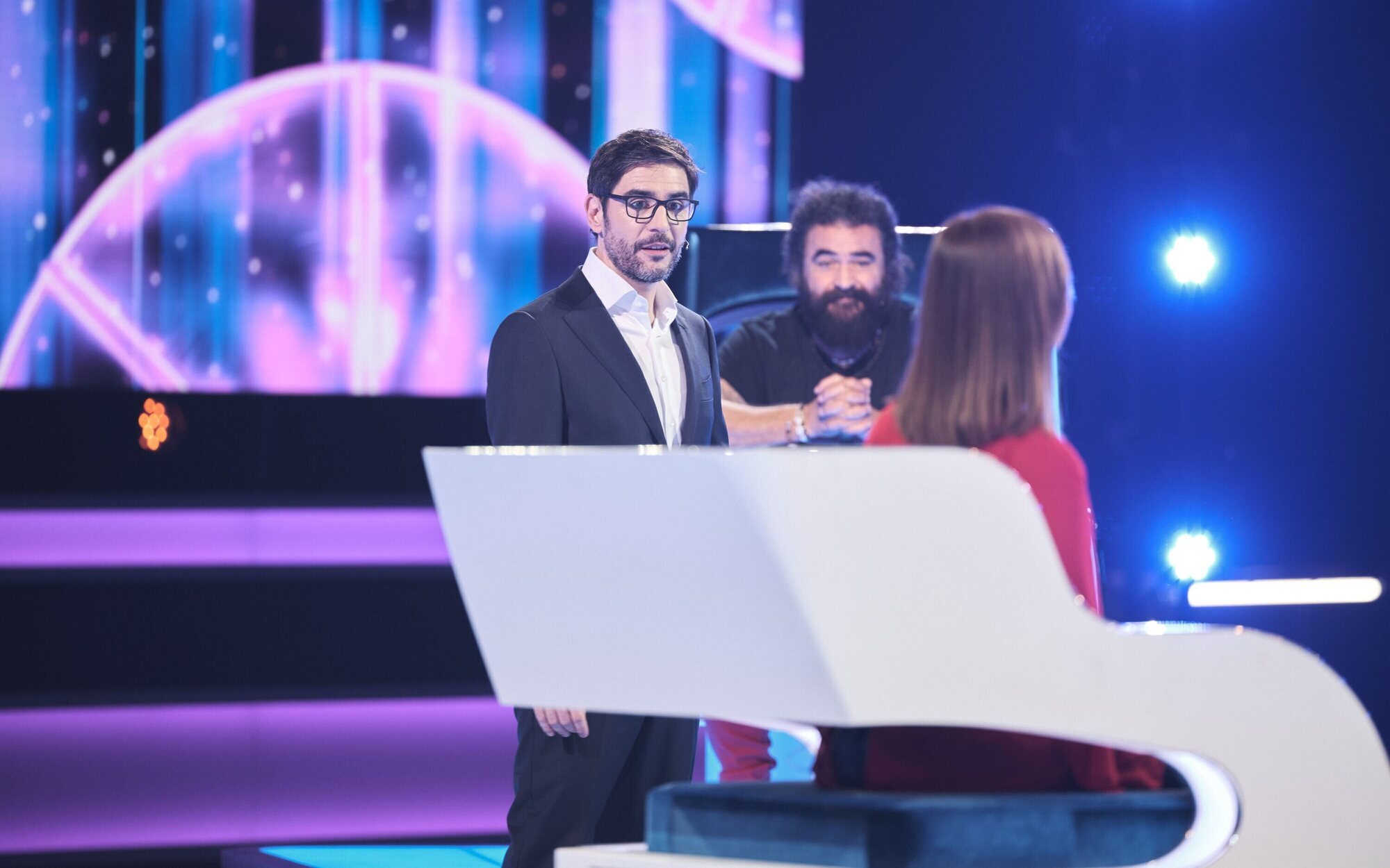 'El círculo de los famosos' mete en su rueda al 11,8% de la audiencia de media en su primera edición