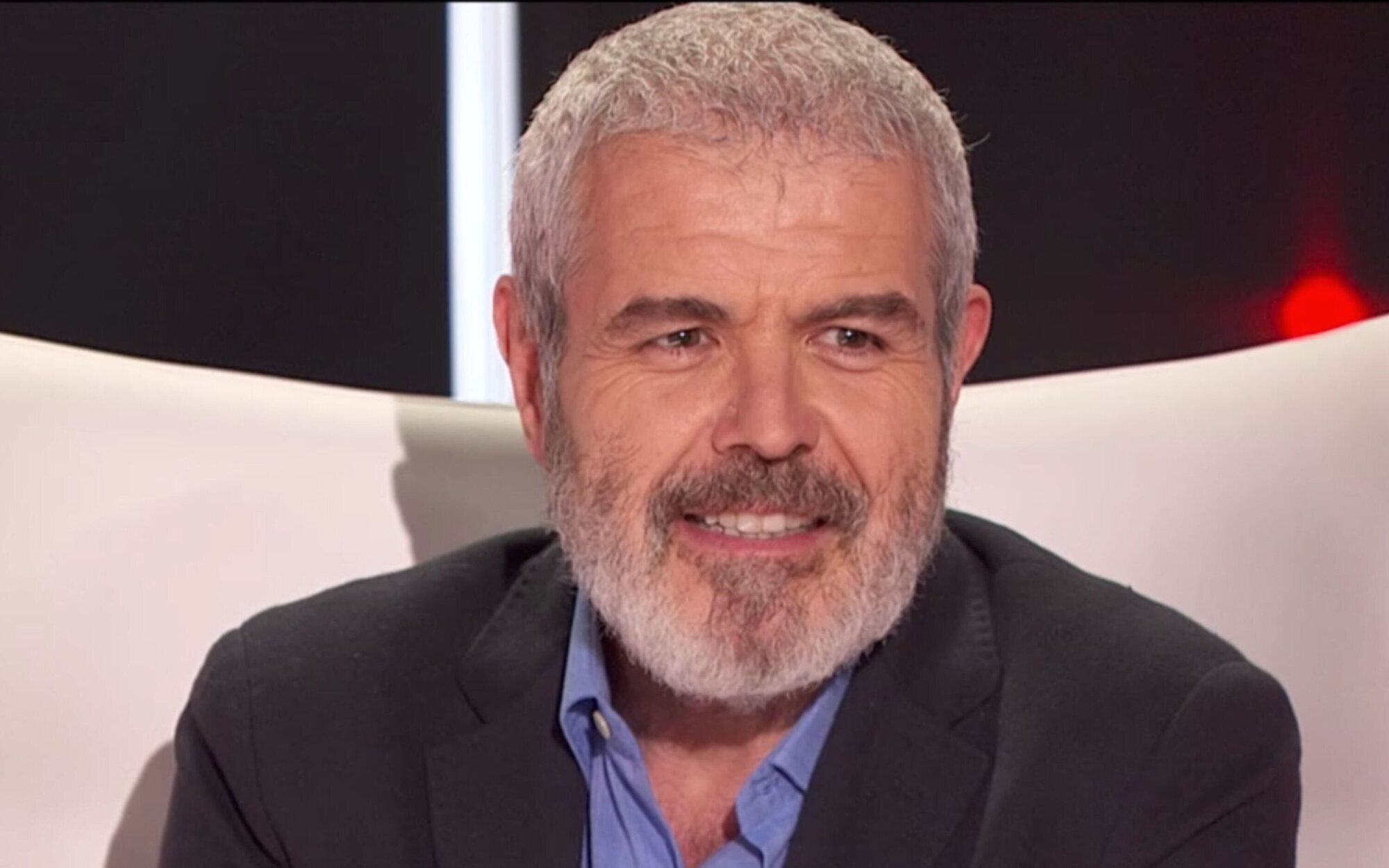 Lorenzo Caprile valora su carrera como modista: "Si pudiera volver atrás, no estaría en esto"