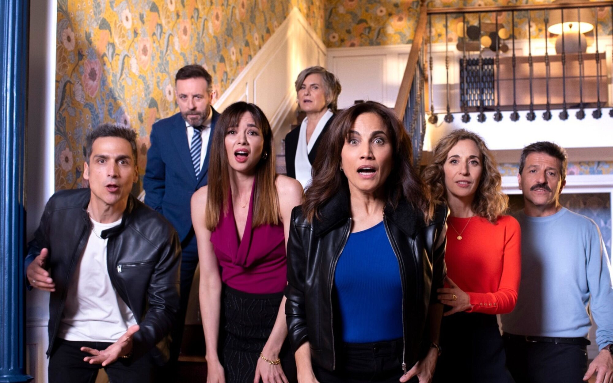 TVE inaugura '4 estrellas', su nueva serie diaria: "Hay que darle tiempo, pero creemos que se hará hueco" 