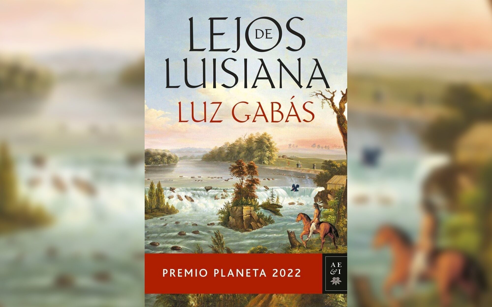 De Premio Planeta 2022 a serie de televisión: "Lejos de Luisiana", de Luz Gabás, será adaptada por Plano a Plano