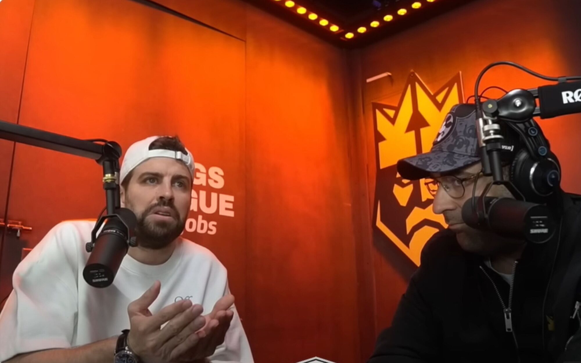 Gerard Piqué responde a Shakira tras su "beef": "¿Qué tiene que pasar? ¿Que alguien se suicide?"