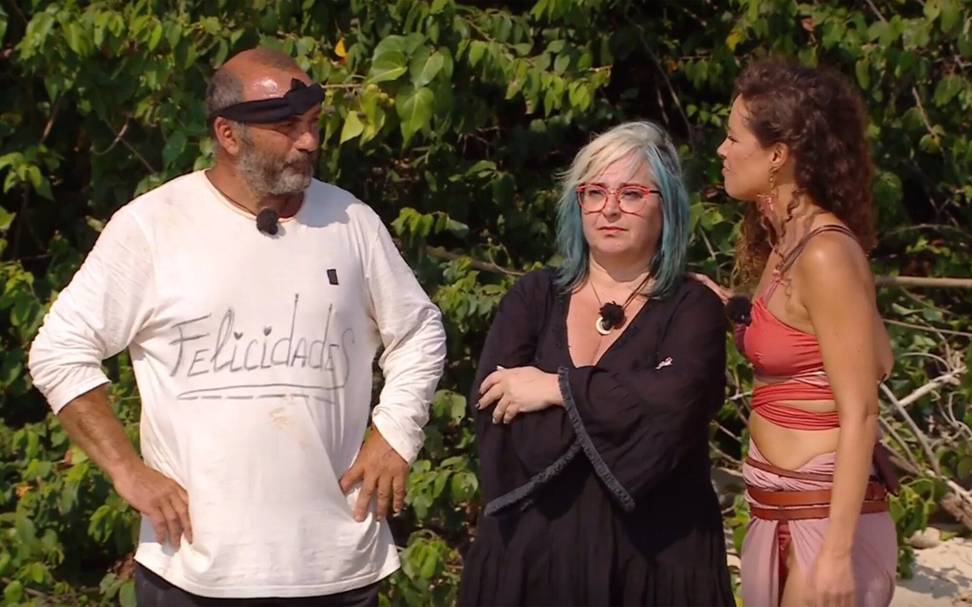 'Supervivientes' baja a un 15,2%, pero lidera con calma ante 'Secretos de familia' (10,6%)