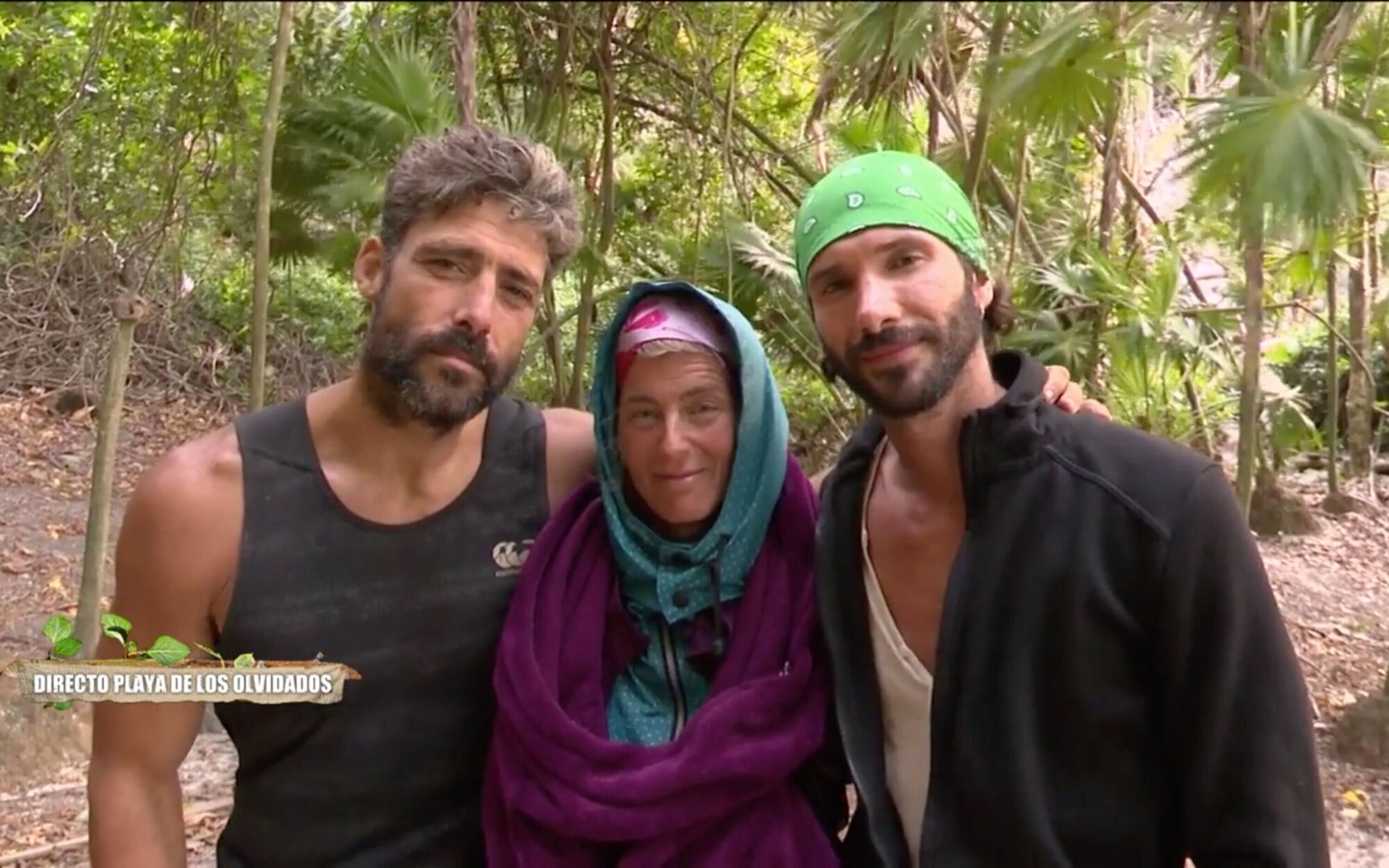 Gabriela Arrocet se convierte en la segunda expulsada definitiva de 'Supervivientes 2023'