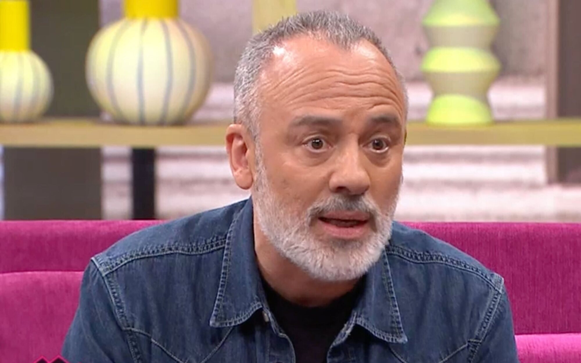 Javier Gutiérrez apoya la candidatura de Yolanda Díaz a las generales: "Estaría bien tener una presidenta"