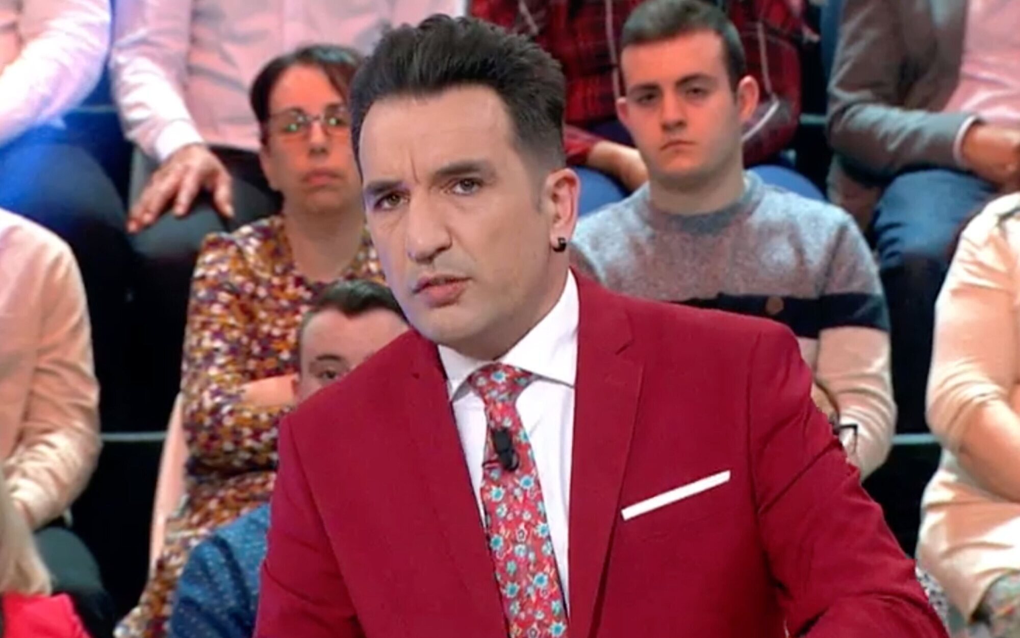 Miguel Lago explota en 'Y ahora, Sonsoles' por cómo se trata el tema de Ana Obregón y abre un nuevo debate