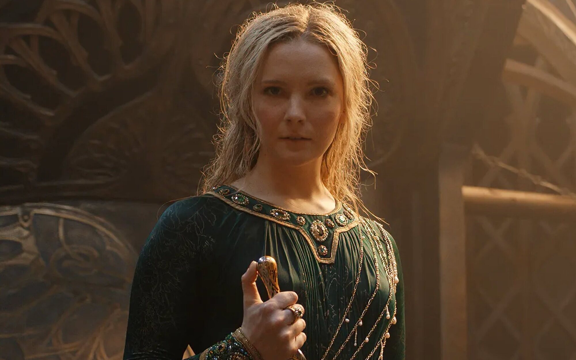 Ni la mitad de los espectadores de 'Los Anillos de Poder' acabaron la primera temporada