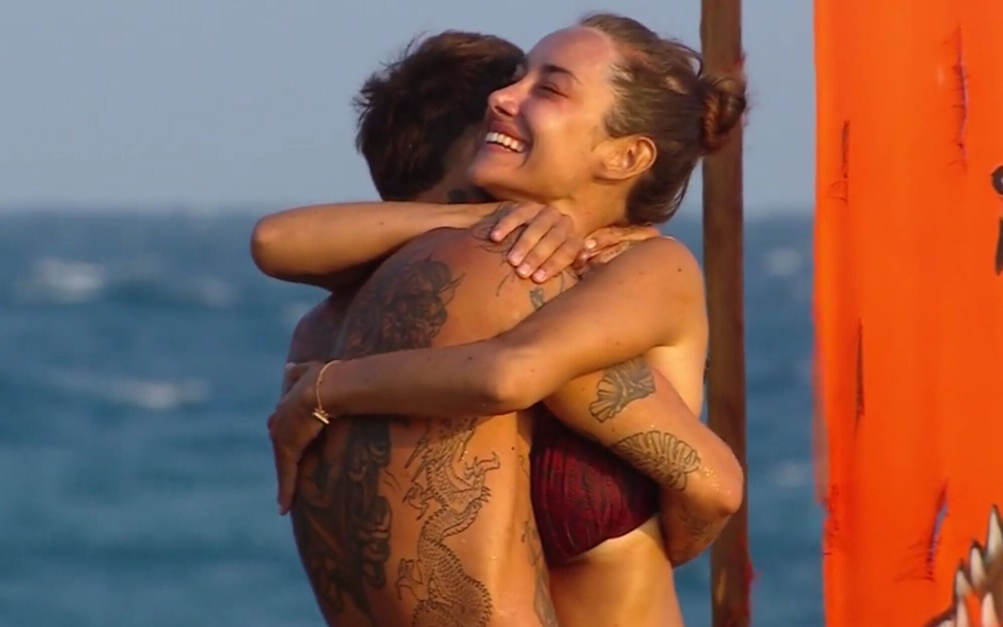 'Supervivientes 2023': Adara Molinero y Jonan Wiergo, salvados frente a Raquel Mosquera, Alma Bollo y Asraf