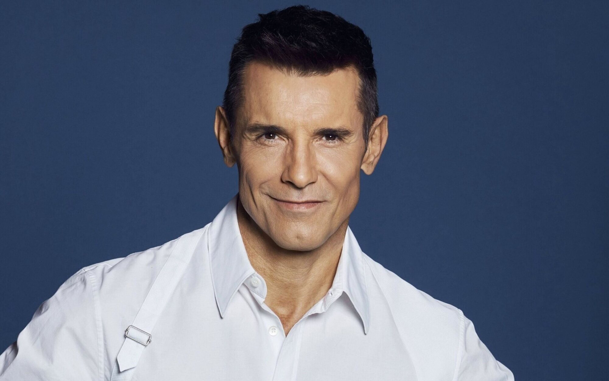 Jesús Vázquez valora su relación con Risto Mejide y Jorge Javier: "Nos costó un poco encauzarnos"