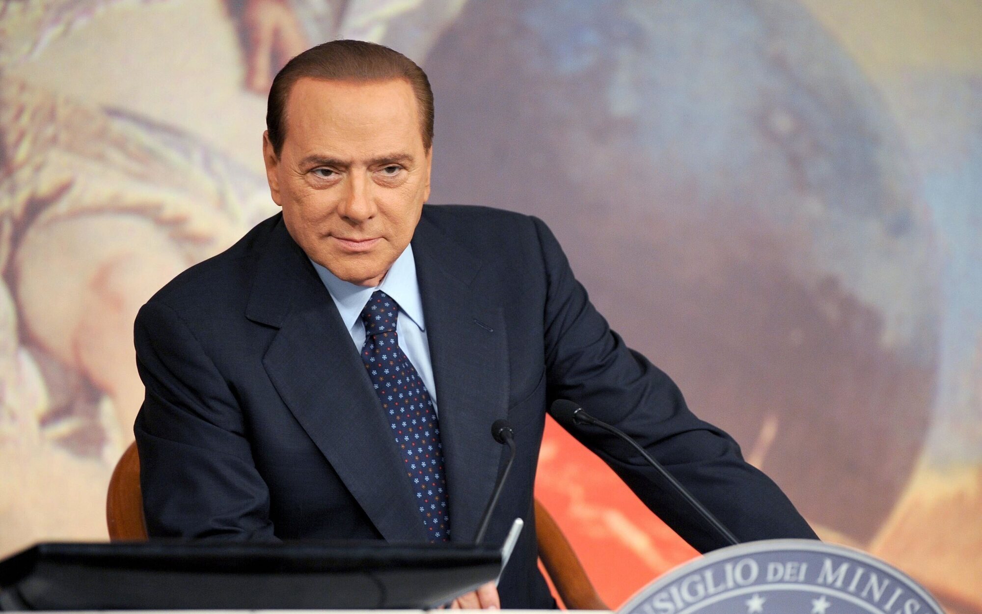 Silvio Berlusconi, fundador de Mediaset, hospitalizado al padecer leucemia
