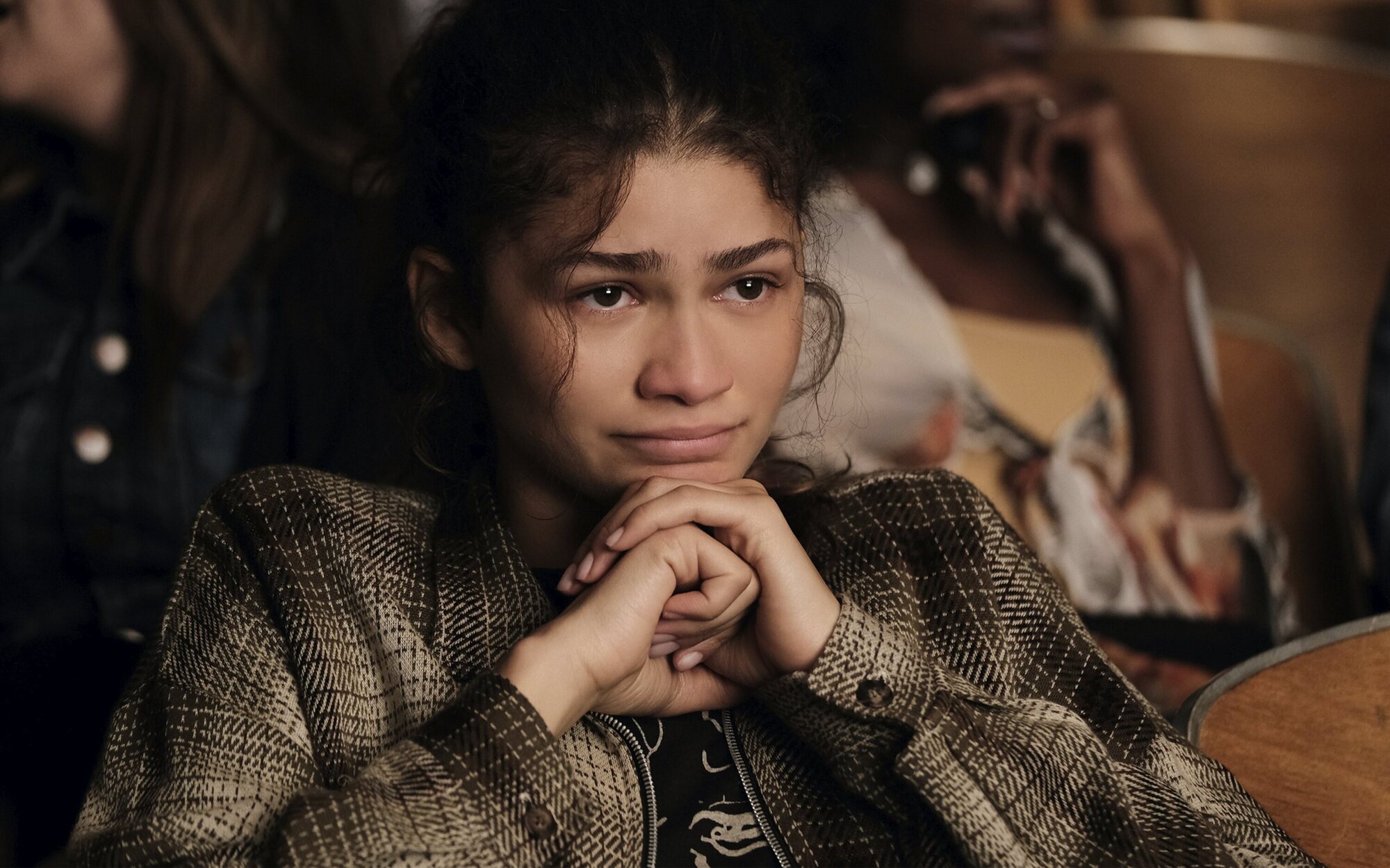 'Euphoria' podría dar un gran salto en el tiempo en su tercera temporada