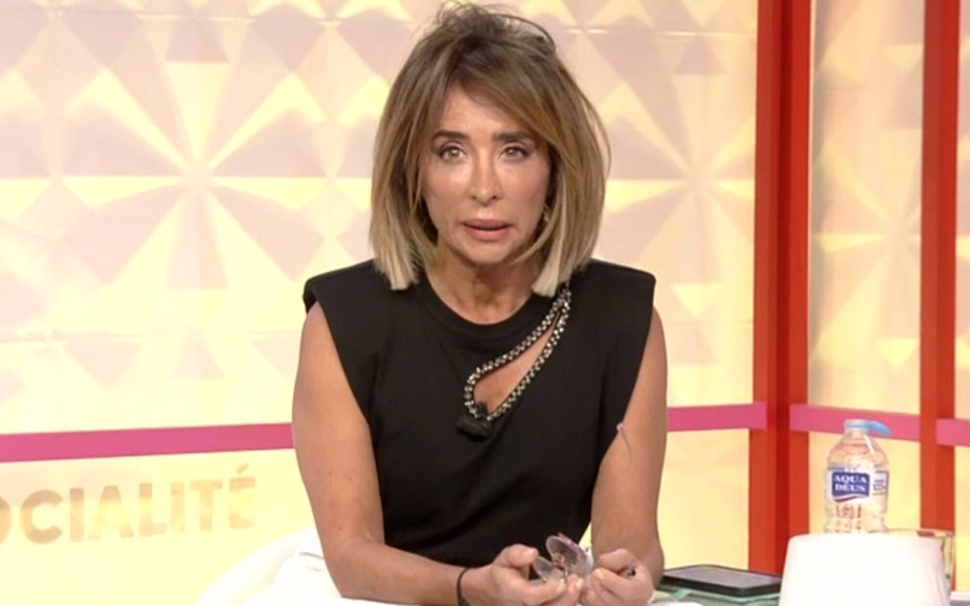 María Patiño pide respeto a la nieta de Ana Obregón: "Vamos a evitar decir que son niños comprados"