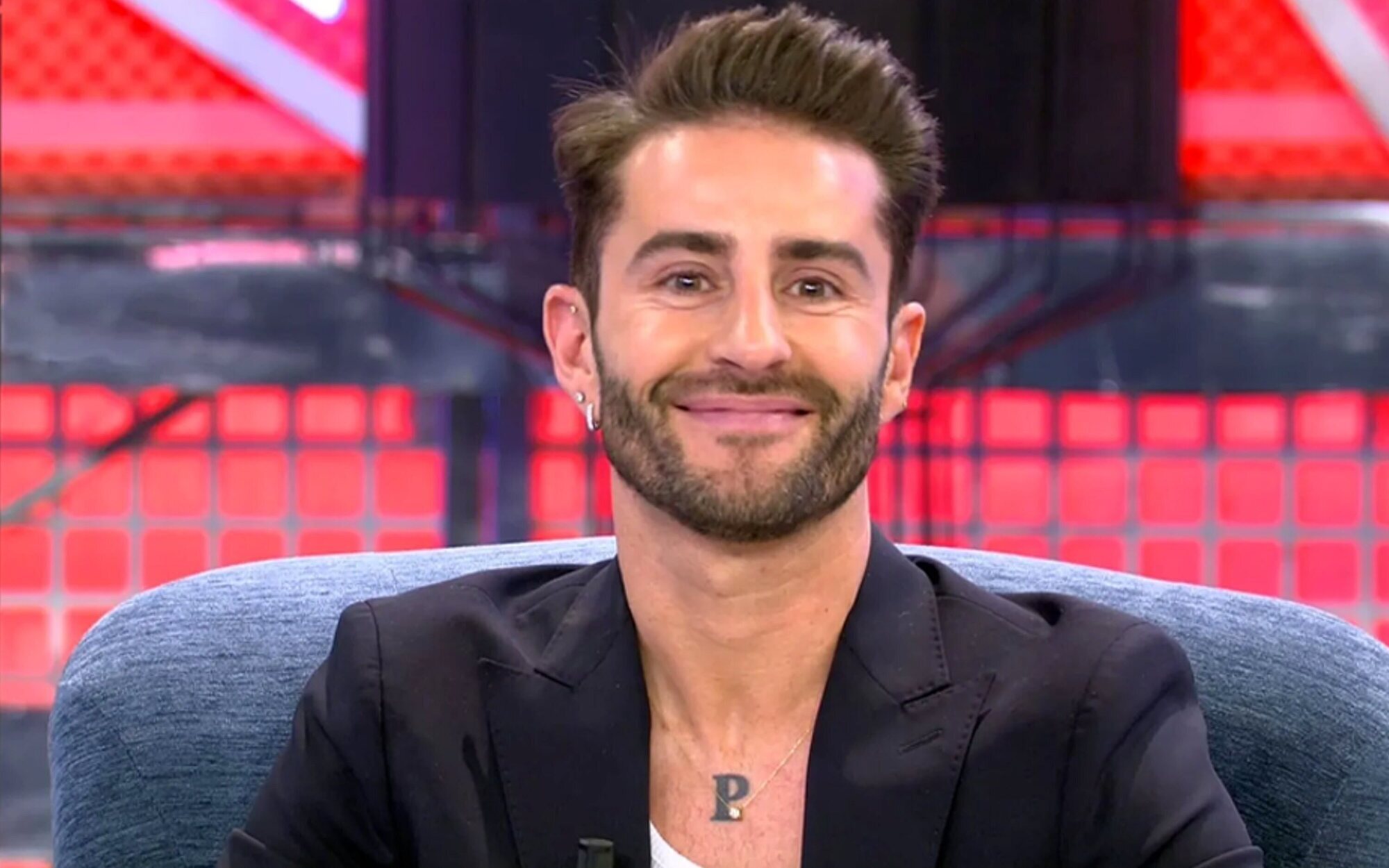Pelayo Díaz regresa a Mediaset para formar parte del jurado de 'Sálvame