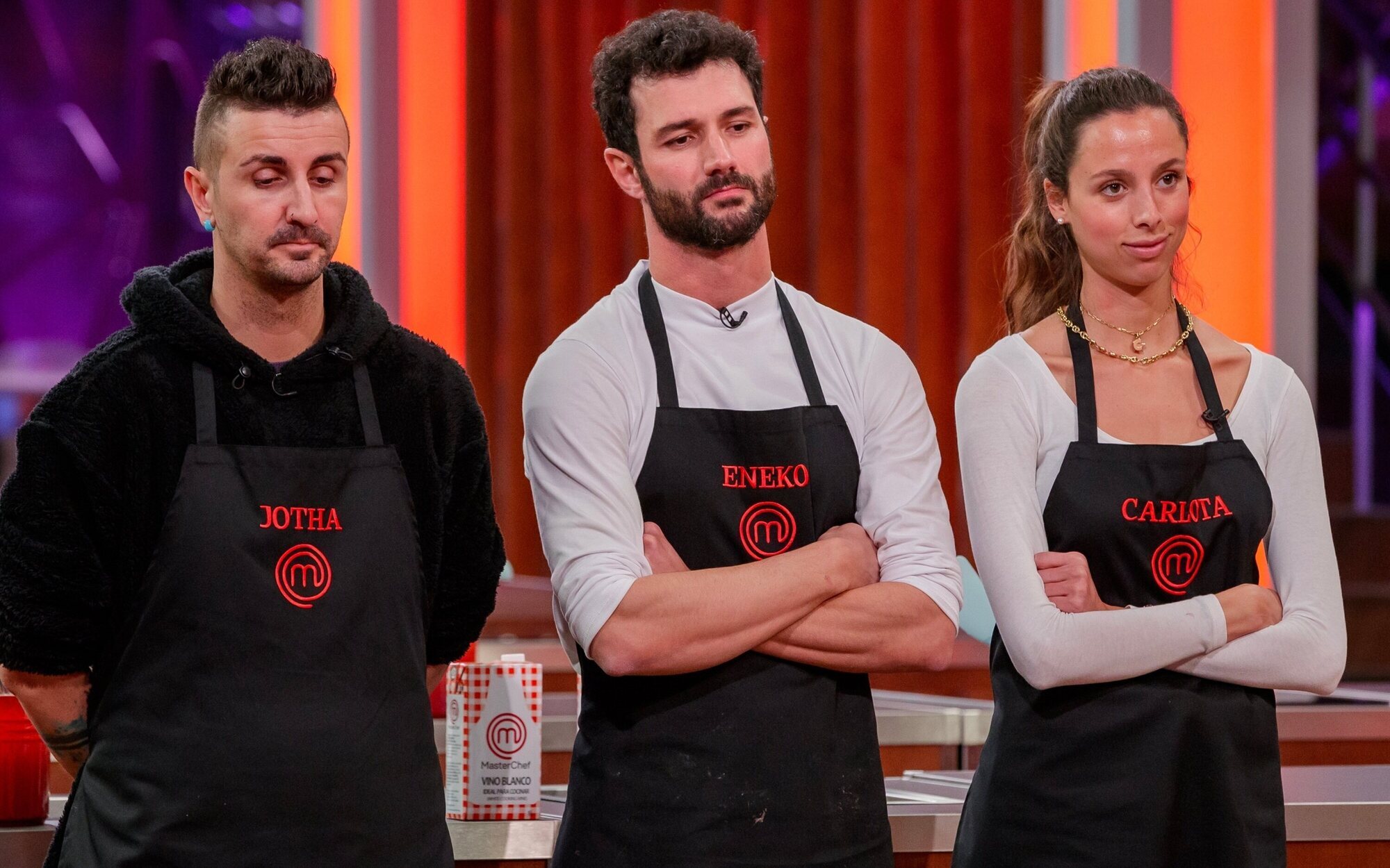 Carlota, sexta expulsada de 'MasterChef 11' tras un plato con muy poco trabajo