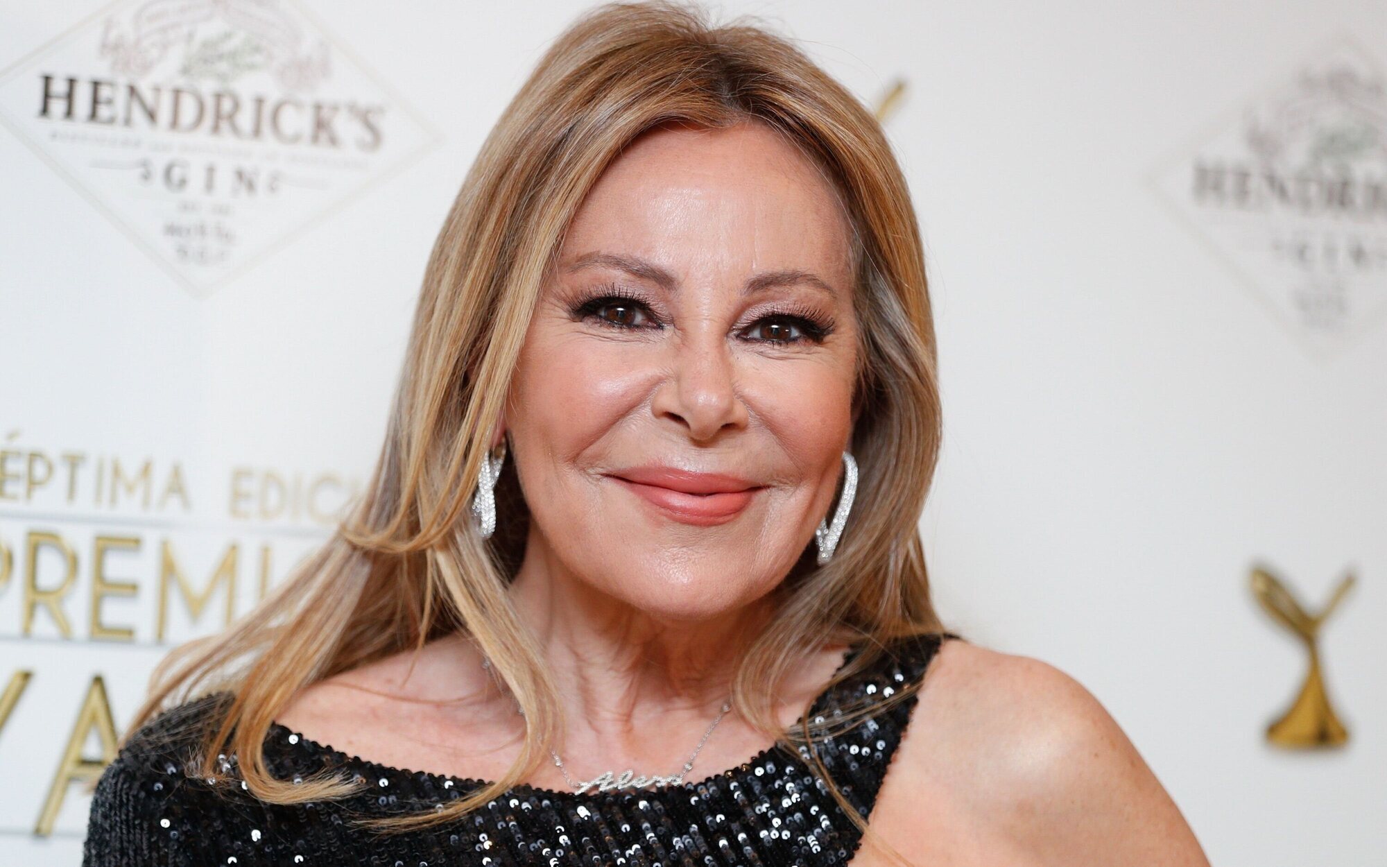 La dedicatoria de Ana Obregón a su nieta: "Espero que perdones a los que te negaron tu derecho a vivir"