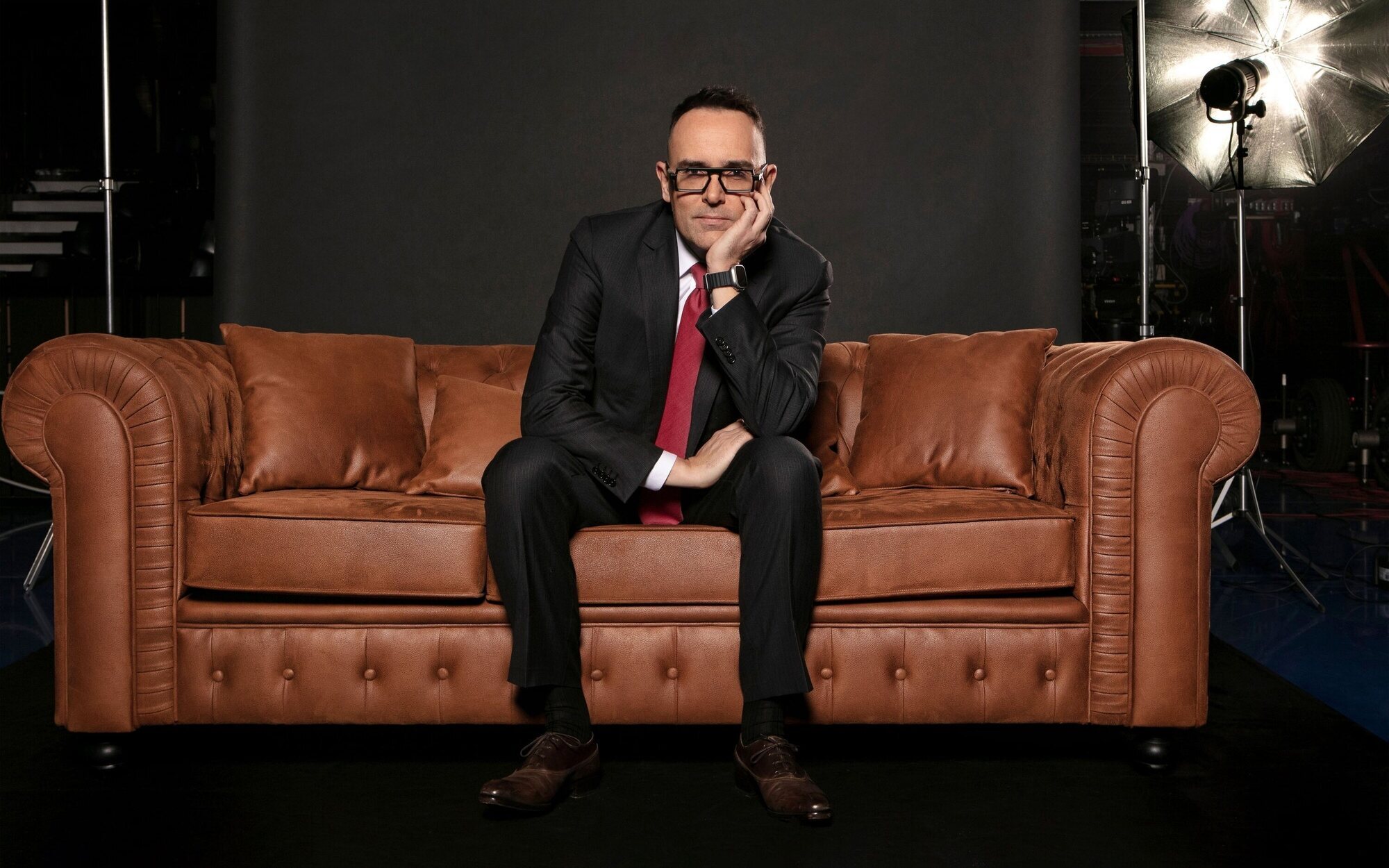 'Chester' emite un especial sobre parejas con diferencia de edad, con Risto Mejide entre sus protagonistas