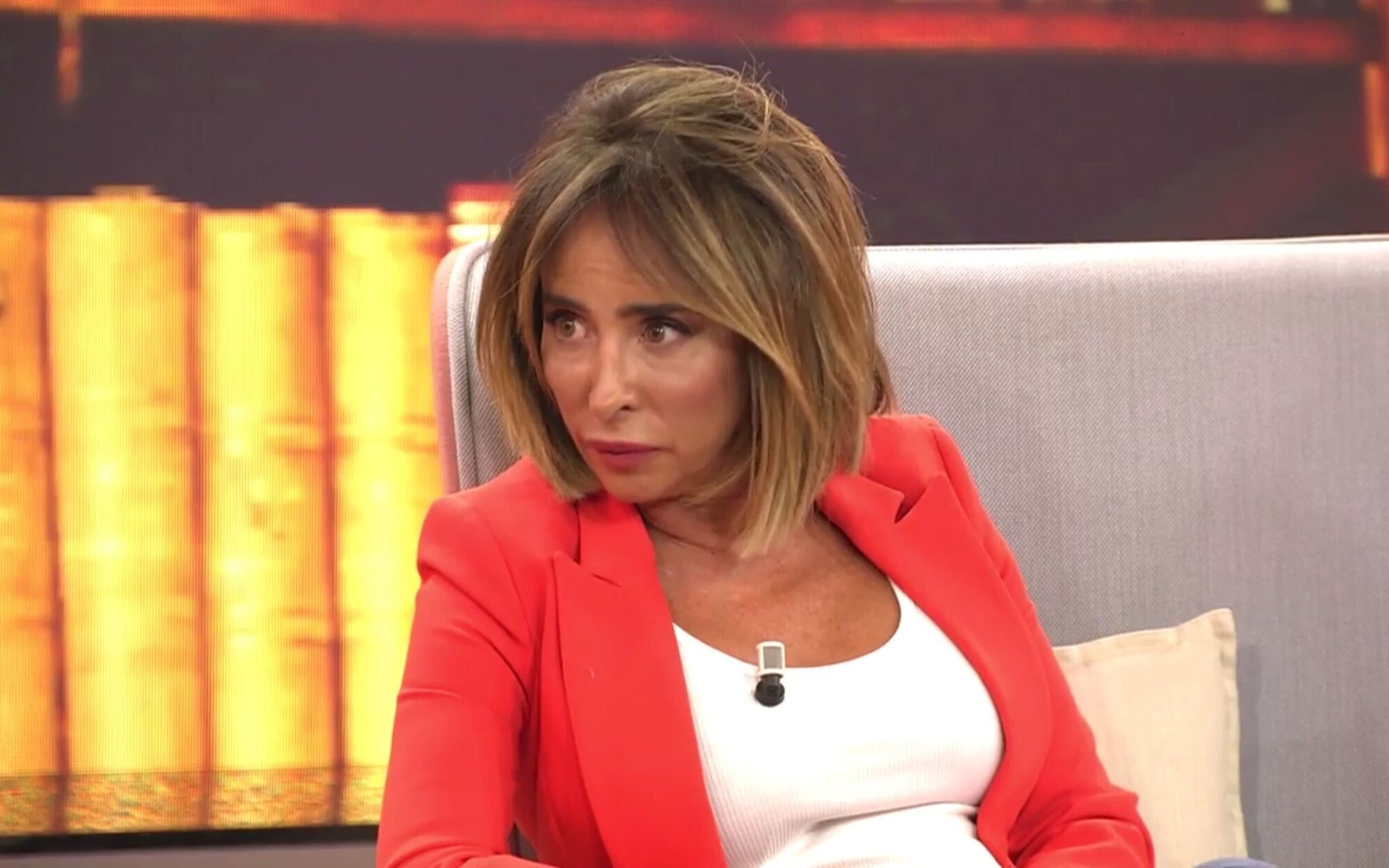 María Patiño destapa la petición de Alessandro Lecquio a Ana Obregón: "Me quitas el apellido"
