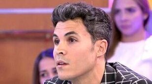 Kiko Jiménez bromea con su orientación sexual: "Soy pansexual"
