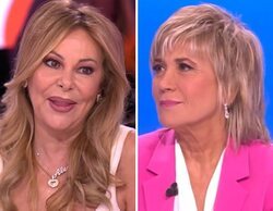 Ana Obregón habla de su duelo con Julia Otero en 'Días de tele': "Tengo una fuerza que creo que me envía él"