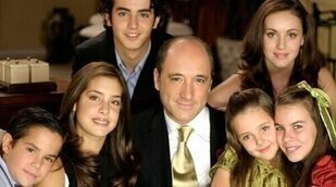'Días de tele' sorprende a Ana Obregón al reunir al elenco principal de 'Ana y los siete': "Os recuerdo mucho"