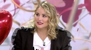 La teoría de Alba Carrillo sobre la mujer de Jorge Pérez: "Alicia va a ir a 'Supervivientes'"