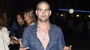 Asdrúbal, ex de Bibiana Fernández, detenido en Estados Unidos por una presunta agresión a la policía