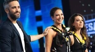 'El desafío' (15,4%) recupera, lidera y sigue sin rival frente al 'Deluxe' (10,2%), que baja