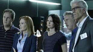 Energy coloca a 'CSI' en lo más alto con el western de Trece y 'Café con aroma de mujer' en Divinity cerca