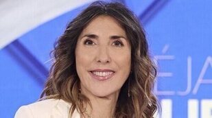 'Déjate querer' regresa con Paz Padilla liderando (13%) frente a "Perdiendo el este" (9,8%) en Antena 3