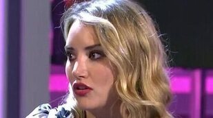 Alba Carrillo arremete contra Jorge Pérez por su entrevista: "Sigo sin ser una robamaridos, ni una lagarta"