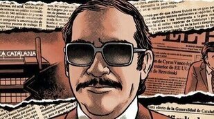 La productora de 'Élite' prepara una serie sobre el director de TV3 que mató a su mujer