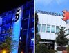 Mediaset España obtiene un beneficio neto de 178,3 millones de euros en 2022 y Atresmedia logra 112,9 millones