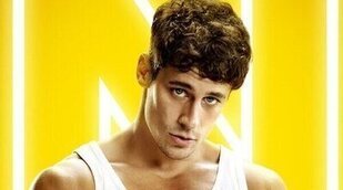 Martiño Rivas: "Todo el mundo quería ser narco en 'Fariña', pero ser actor porno en 'Nacho' está mal visto"